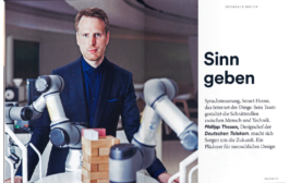  Philipp Thesen: Das Design hat die Verantwortung