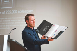 Philipp Thesen: Keynote at HAWK Hildesheim