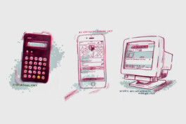 Illustration von Anni von Bergen