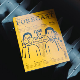 Philipp Thesen in Monocle Forecast: What is good Design?