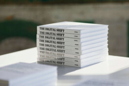 Lesung auf der Frankfurter Buchmesse