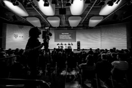 Keynote at the dmi: Night out