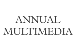  Annual Multimedia Award