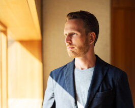 Portrait Philipp Thesen